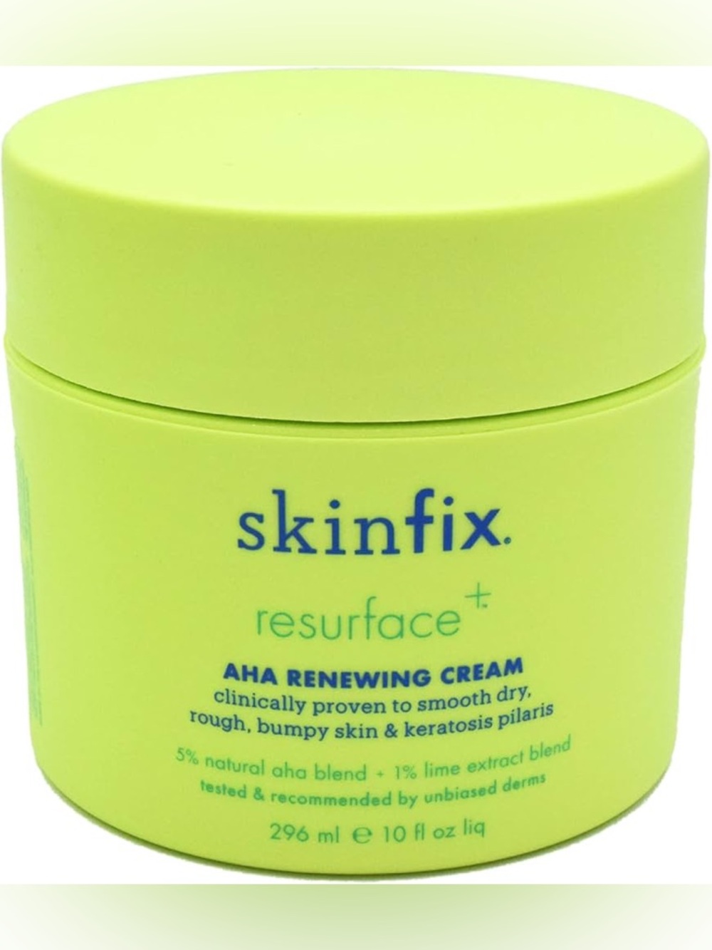Skinfix Resurface+ AHA Renewing Body Cream